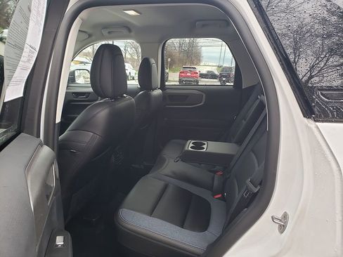 Used 2025 Ford Bronco Sport Outer Banks w/ Outer Banks Tech Package+ image 7