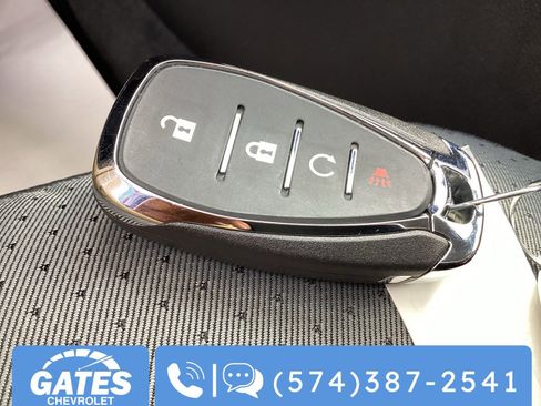 Used 2026 Chevrolet Trax LT w/ Driver Confidence Package FWD image 31