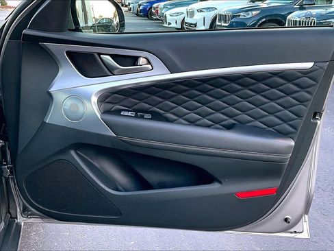 Used 2020 Genesis G70 2.0T w/ Prestige Package image 22