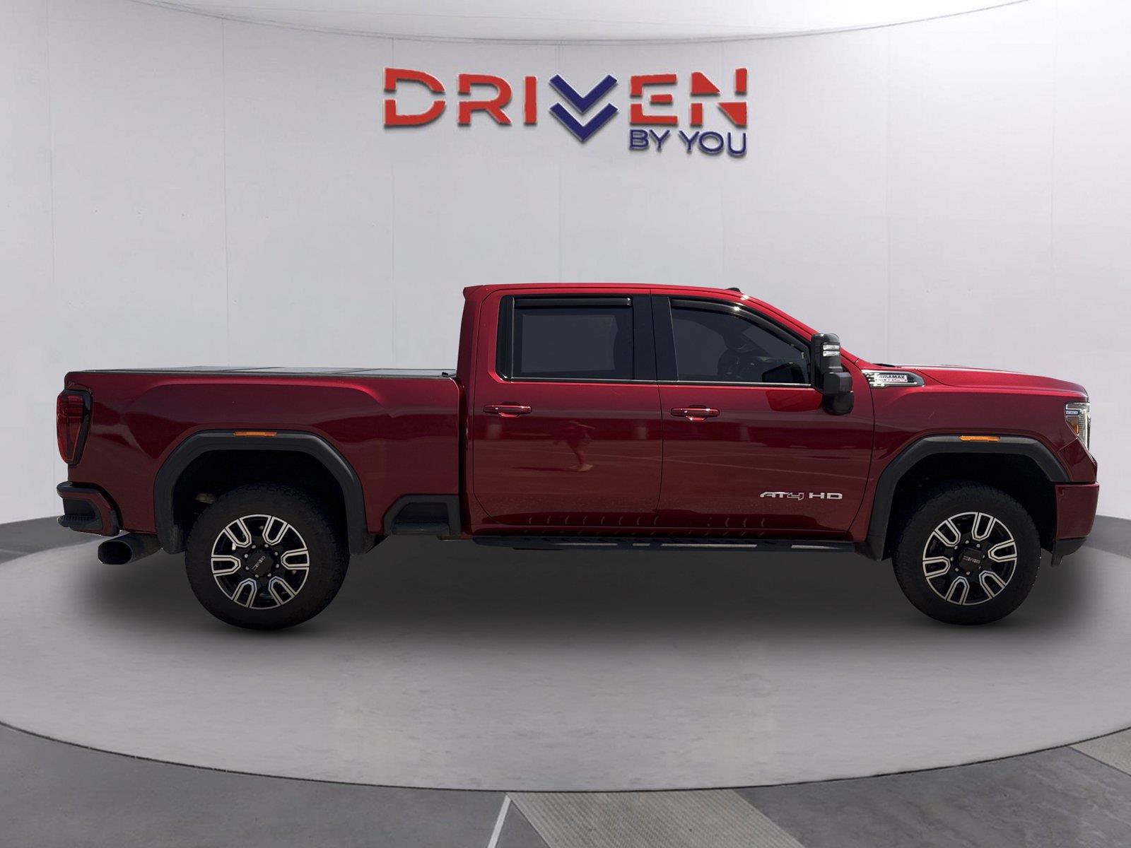 Used 2022 GMC Sierra 2500 AT4 w/ Gooseneck/5TH Wheel Package AWD/4WD image 5