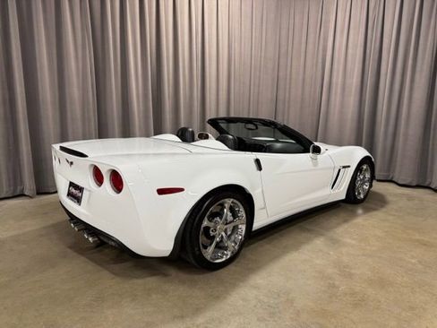Used 2011 Chevrolet Corvette Grand Sport w/ Preferred Equipment Group image 9