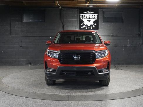 Used 2021 Honda Ridgeline RTL-E image 9