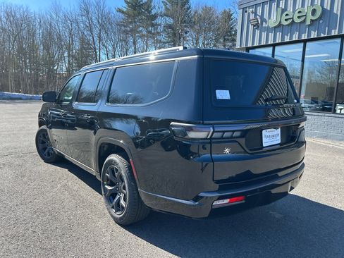 New 2026 Jeep Grand Wagoneer L Limited image 7