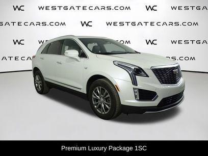 Used 2022 Cadillac XT5 Premium Luxury