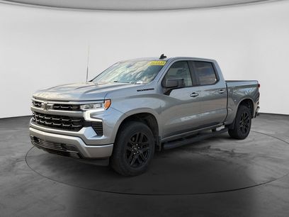 Used 2023 Chevrolet Silverado 1500 RST w/ Convenience Package II