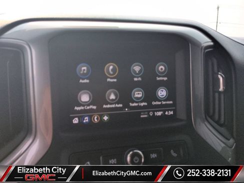 Used 2023 Chevrolet Silverado 1500 Custom RWD image 11