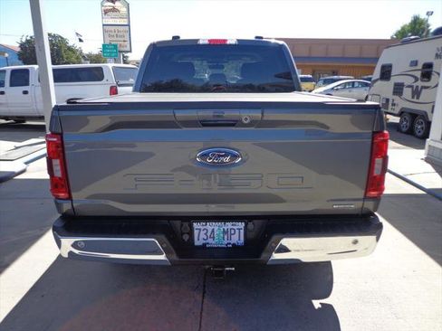 Used 2021 Ford F150 XLT w/ Equipment Group 302A High image 3