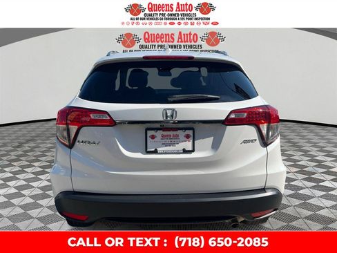 Used 2022 Honda HR-V EX image 5