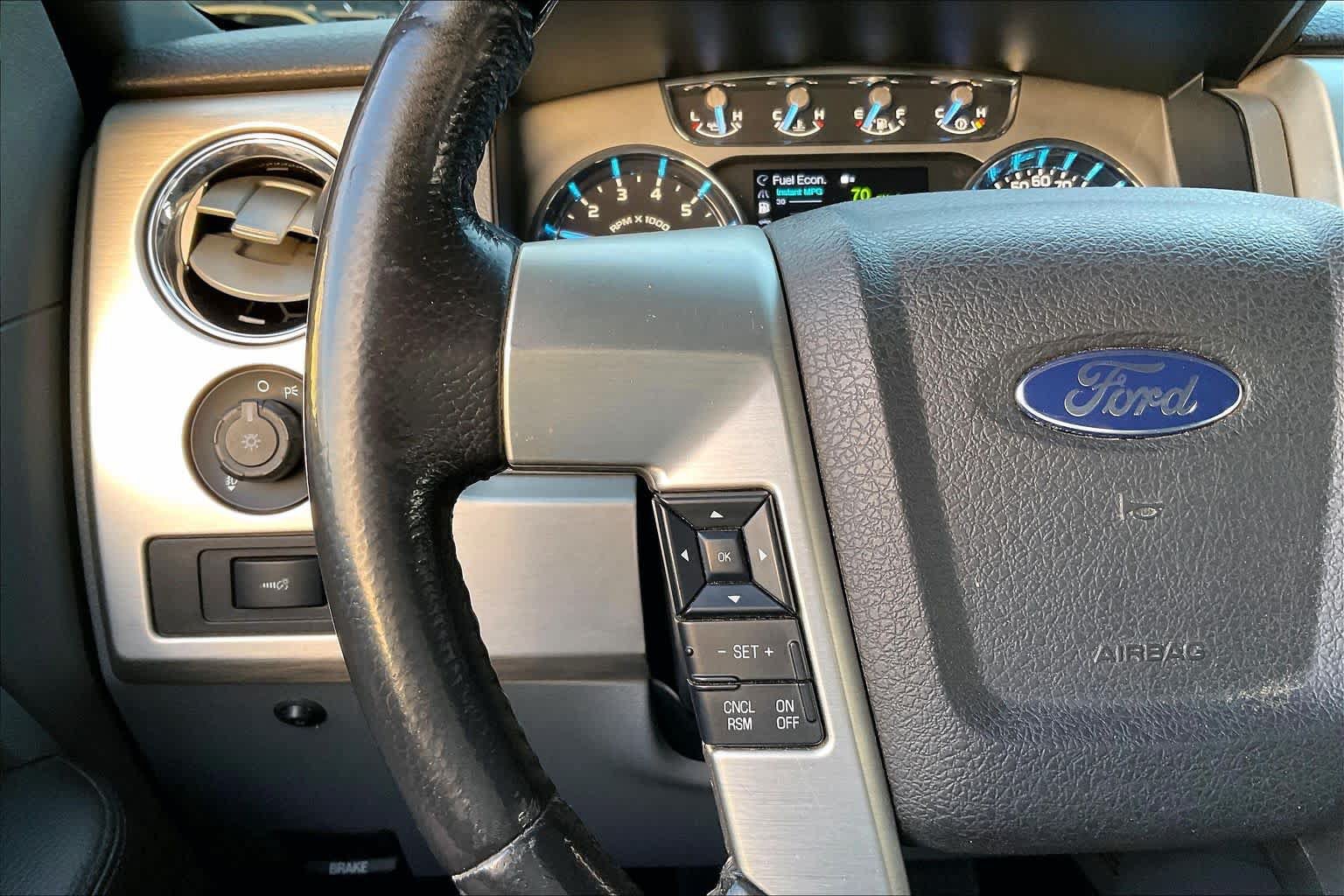 Used 2012 Ford F150 Platinum AWD/4WD image 24