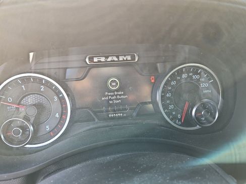 Used 2022 RAM 2500 Laramie image 9