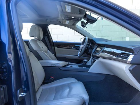 Used 2016 Cadillac CT6 Luxury image 28