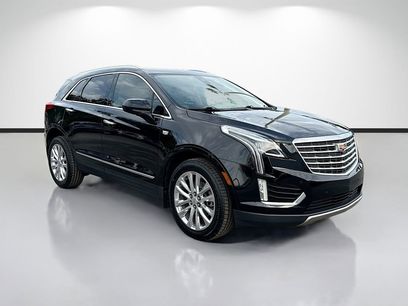 Used 2018 Cadillac XT5 Platinum