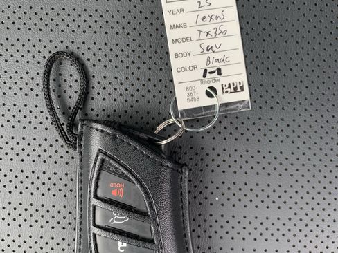 Certified 2025 Lexus TX 350 AWD image 37