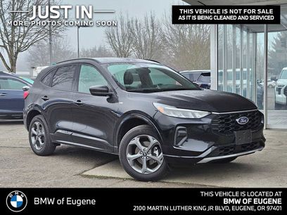 Used 2024 Ford Escape ST-Line w/ Tech Pack #1