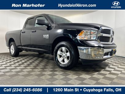 Used 2022 RAM 1500 Classic SLT