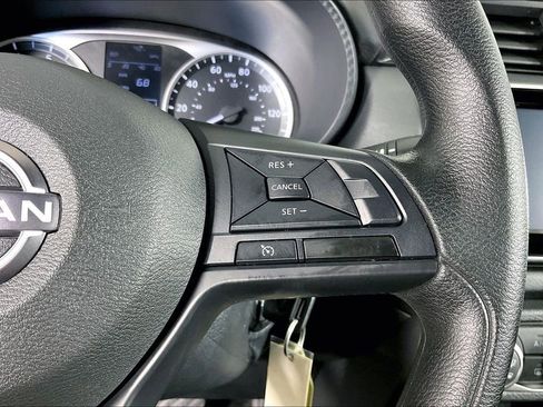 New 2025 Nissan Versa S w/ Trunk Package FWD image 25