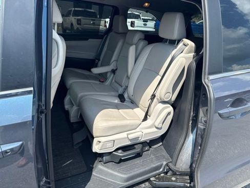 Used 2025 Honda Odyssey EX-L image 11