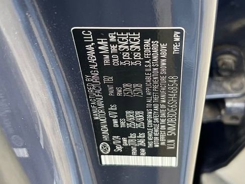 Used 2025 Hyundai Tucson SEL FWD image 40