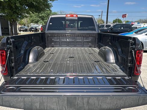 New 2026 RAM 3500 Tradesman AWD/4WD image 23