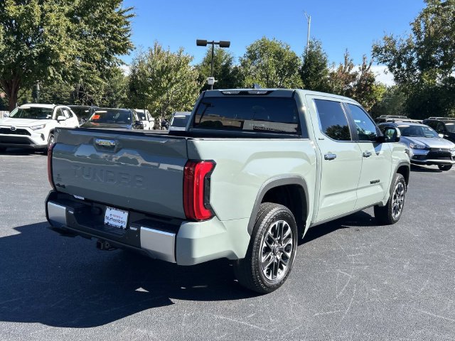 Used 2026 Toyota Tundra Limited AWD/4WD image 4