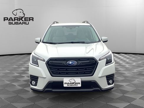 Certified 2024 Subaru Forester Premium image 8
