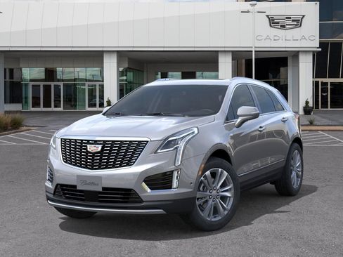 New 2026 Cadillac XT5 Premium Luxury w/ Driver Assist Package FWD image 6