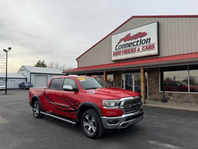 Used 2023 RAM 1500 Laramie