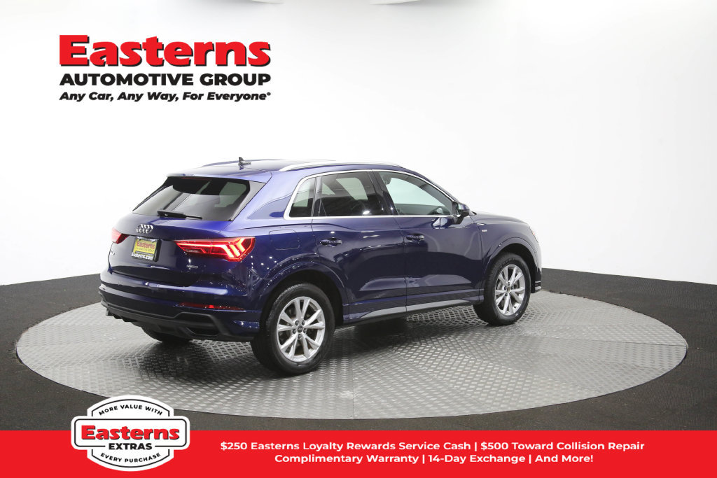 Used 2025 Audi Q3 2.0T Premium AWD/4WD image 41