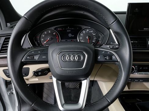 Used 2023 Audi Q5 2.0T Premium w/ Convenience Package AWD/4WD image 8