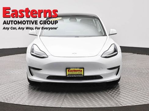 Used 2019 Tesla Model 3 Long Range AWD/4WD image 2