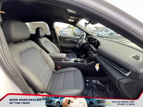 New 2026 Buick Envista Preferred image 20