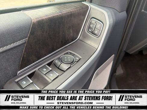 Used 2023 Ford F150 Lariat w/ Equipment Group 502A High AWD/4WD image 25