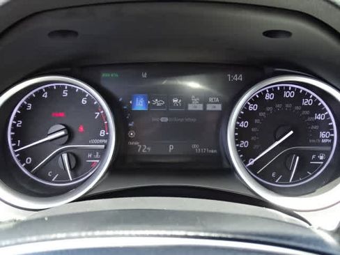 Certified 2024 Toyota Camry XLE FWD image 24