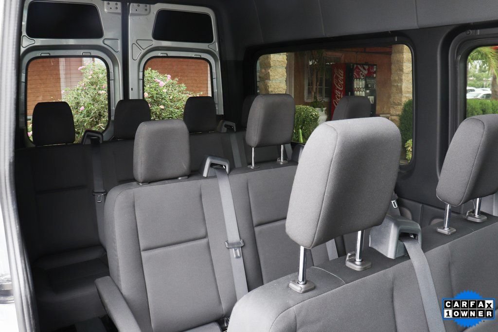 Used 2024 Mercedes-Benz Sprinter 2500 image 29