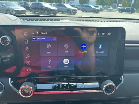 New 2026 Chevrolet Colorado W/T w/ Advanced Trailering Package RWD image 25