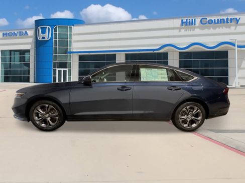 New 2026 Honda Accord EX-L image 2