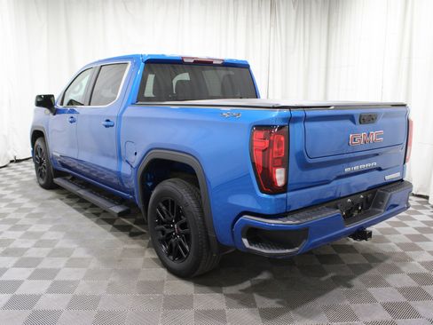 Used 2022 GMC Sierra 1500 Elevation image 34