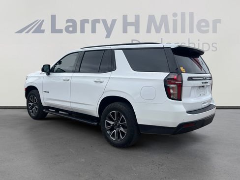 Used 2023 Chevrolet Tahoe Z71 w/ Luxury Package image 3