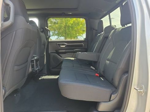 New 2027 RAM 1500 Lone Star AWD/4WD image 8