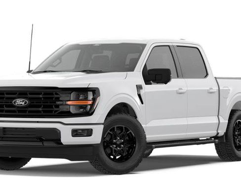 New 2026 Ford F150 XLT w/ Equipment Group 302A MID RWD image 29