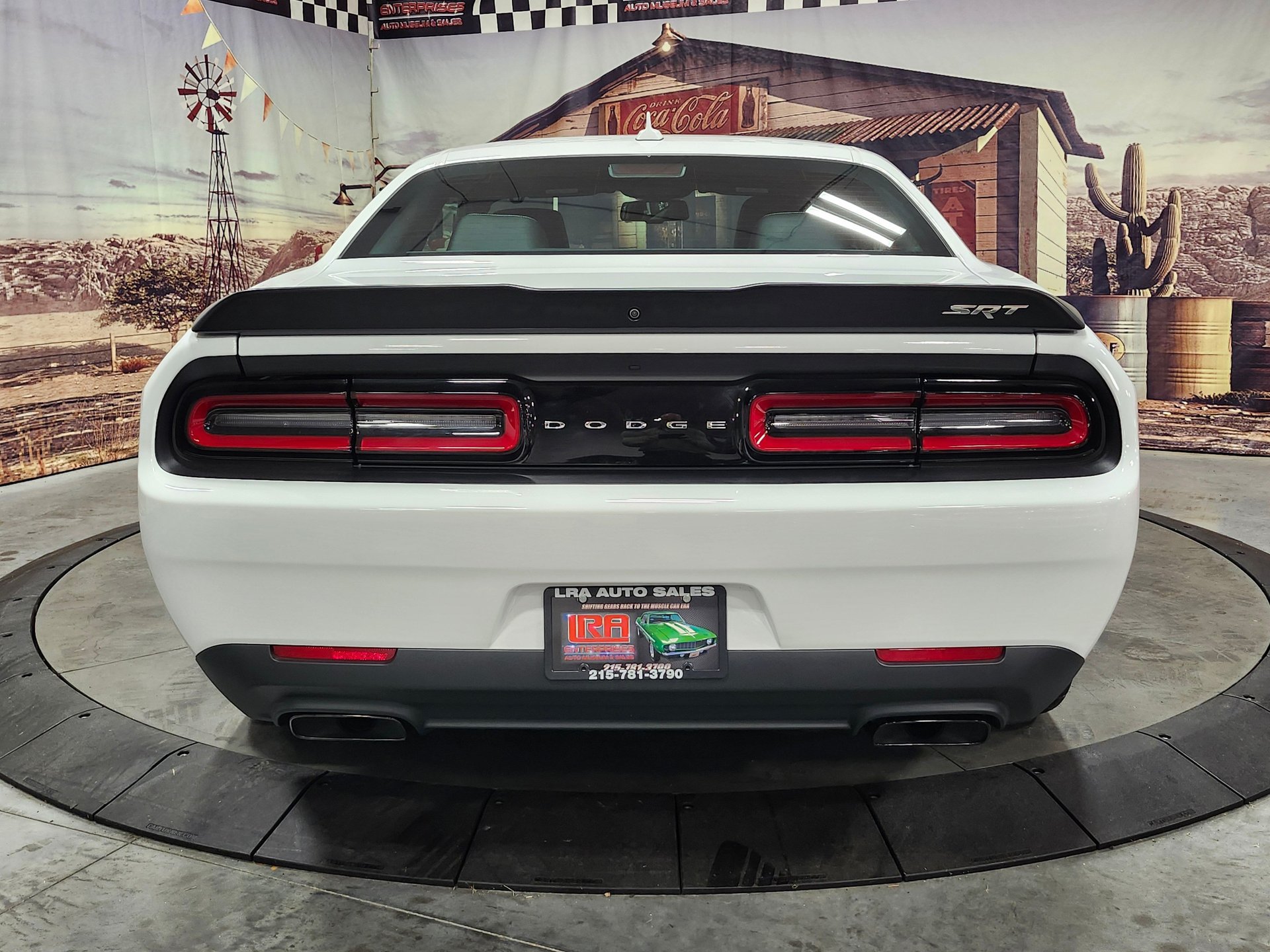 Used 2018 Dodge Challenger SRT Demon RWD image 4