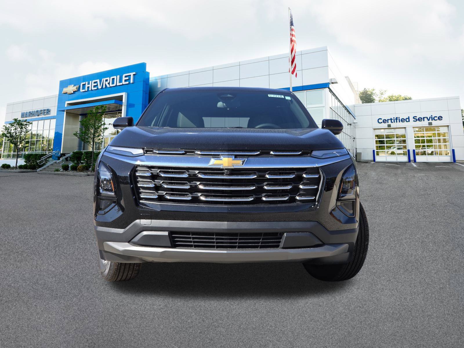 New 2027 Chevrolet Equinox LT w/ Convenience Package II AWD/4WD image 16