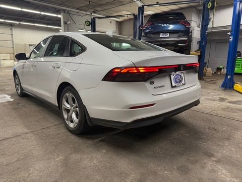 Used 2023 Honda Accord LX image 5