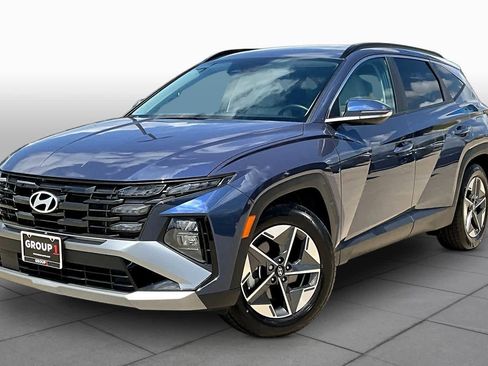 Certified 2025 Hyundai Tucson SEL image 1