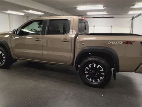 Used 2024 Nissan Frontier PRO-4X w/ Off-Road Protection Package image 6