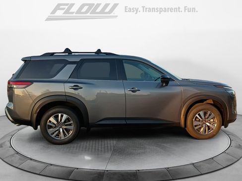 New 2026 Nissan Pathfinder SL w/ Cargo Package FWD image 8