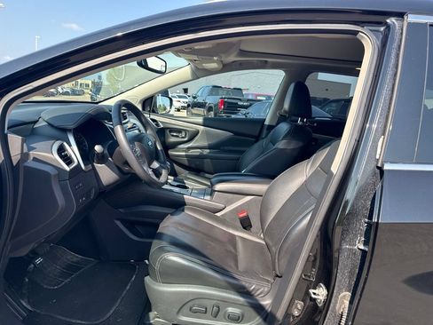 Used 2017 Nissan Murano SL w/ SL Technology Package AWD/4WD image 15