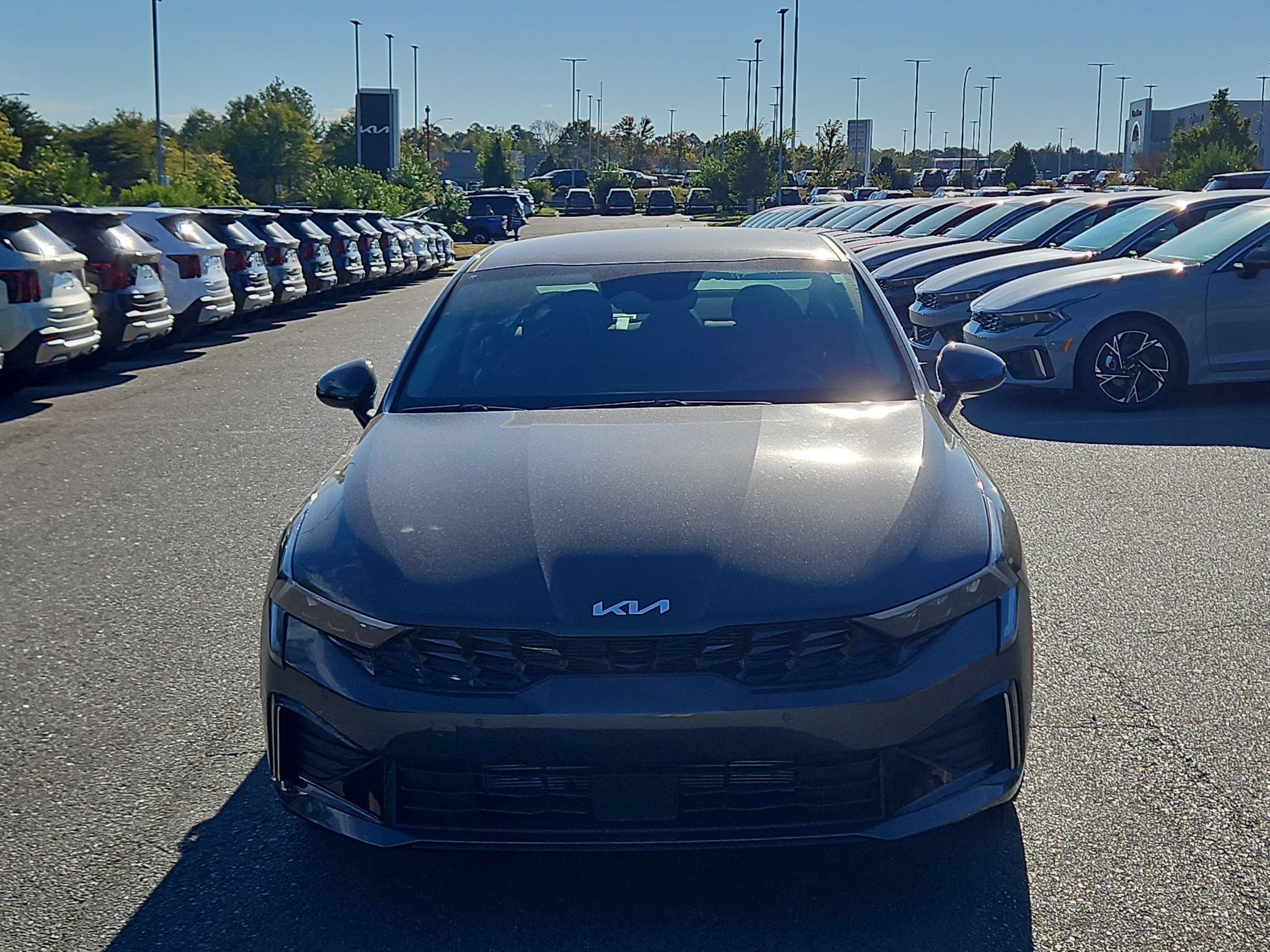 New 2026 Kia K5 LXS FWD image 2