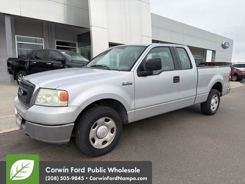 Used 2004 Ford F150 XL image 4