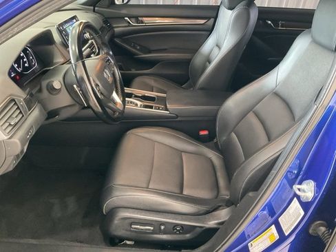 Certified 2022 Honda Accord Sport image 3